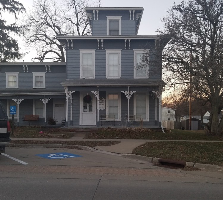 Sawyer House Museum (Central&nbspCity,&nbspIA)